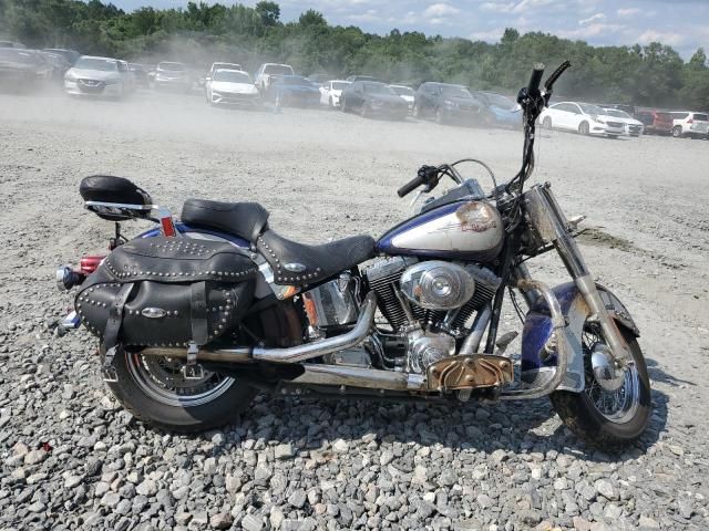 2006 Harley-Davidson Flstci