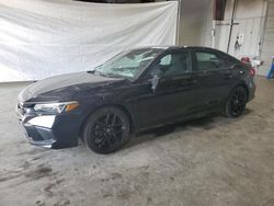 Honda salvage cars for sale: 2022 Honda Civic Sport