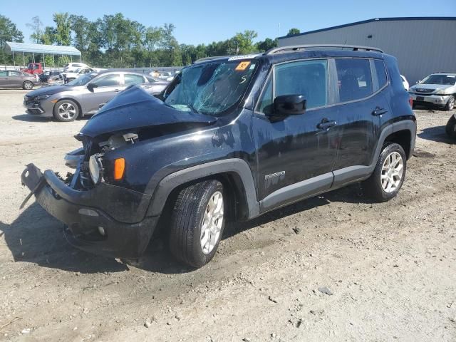 2016 Jeep Renegade Latitude