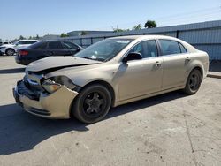Salvage cars for sale at Bakersfield, CA auction: 2008 Chevrolet Malibu LS