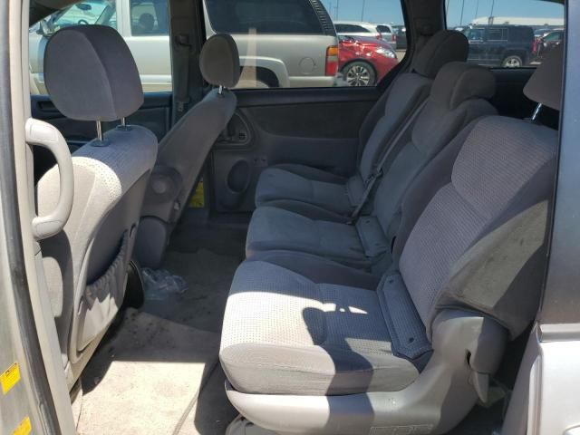 2008 Toyota Sienna CE