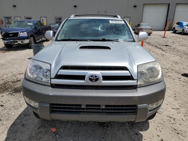 2003 Toyota 4runner SR5