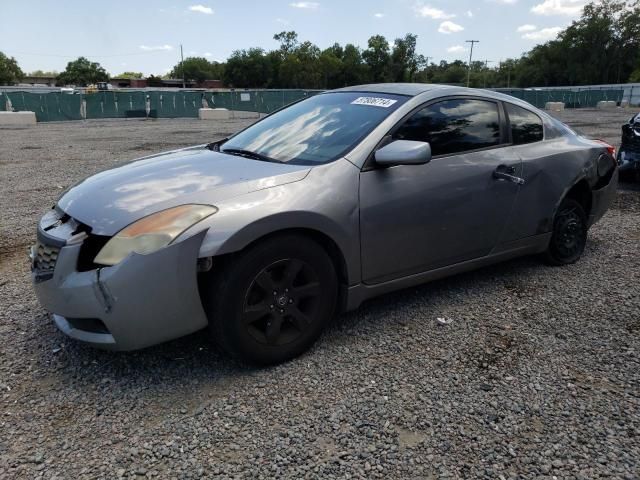 2008 Nissan Altima 2.5S