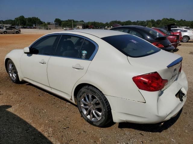 2007 Infiniti G35