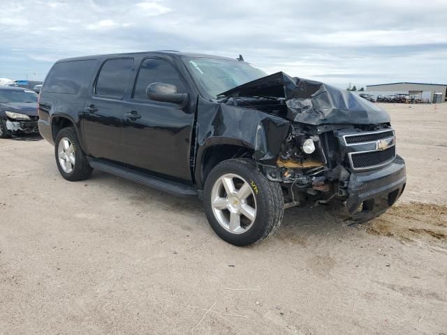 2010 Chevrolet Suburban C1500  LS