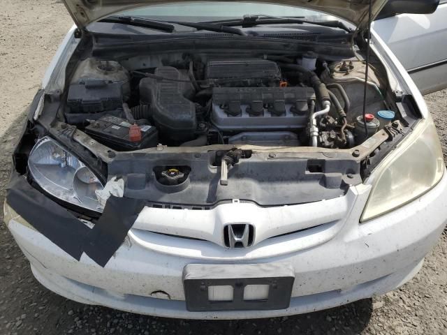 2004 Honda Civic DX VP