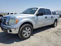 2011 Ford F150 Supercrew en venta en North Las Vegas, NV