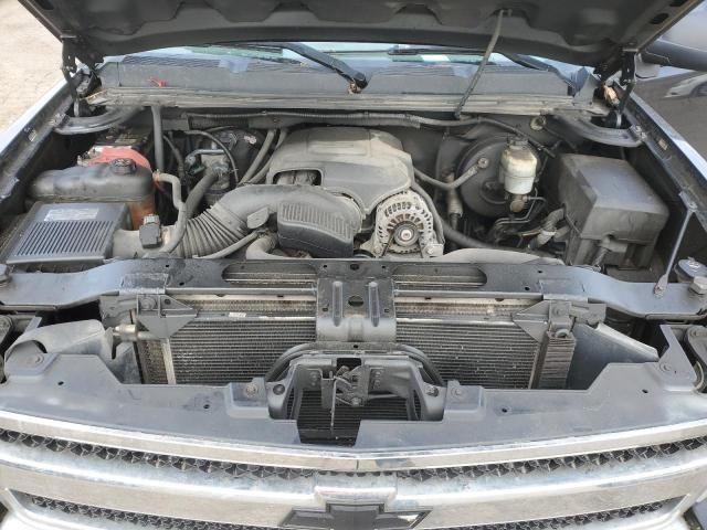 2009 Chevrolet Silverado K1500