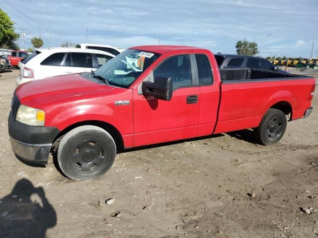 2008 Ford F150