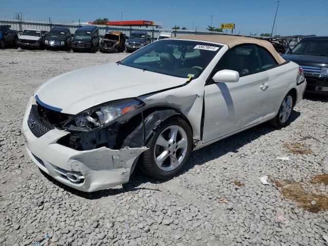 2008 Toyota Camry Solara SE