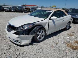 2008 Toyota Camry Solara SE en venta en Cahokia Heights, IL