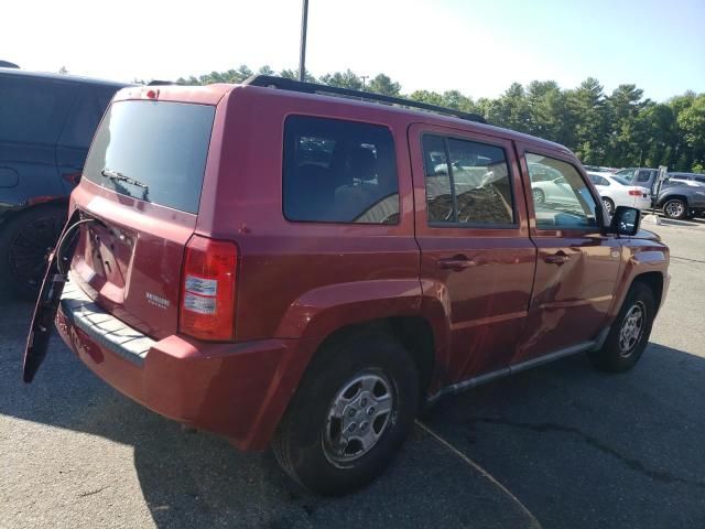 2010 Jeep Patriot Sport