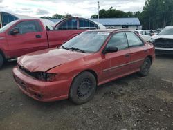 Vehiculos salvage en venta de Copart East Granby, CT: 2000 Subaru Impreza L