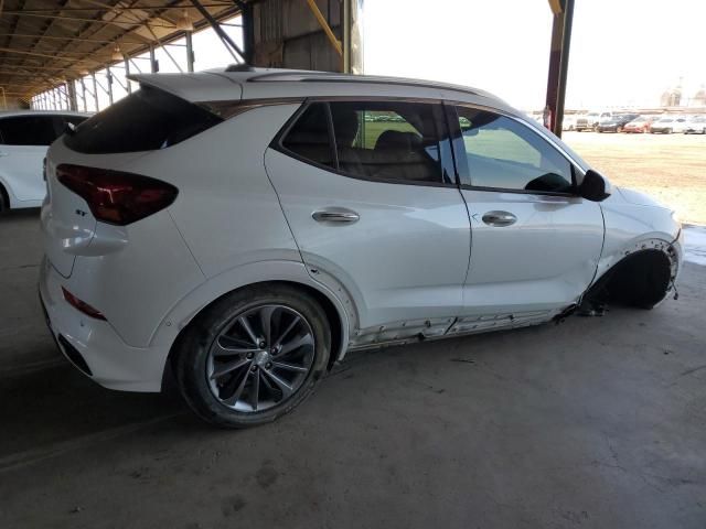 2020 Buick Encore GX Essence