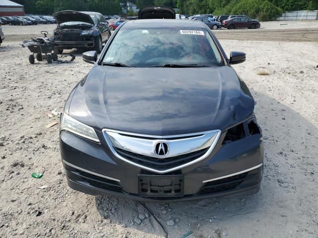 2015 Acura TLX Tech