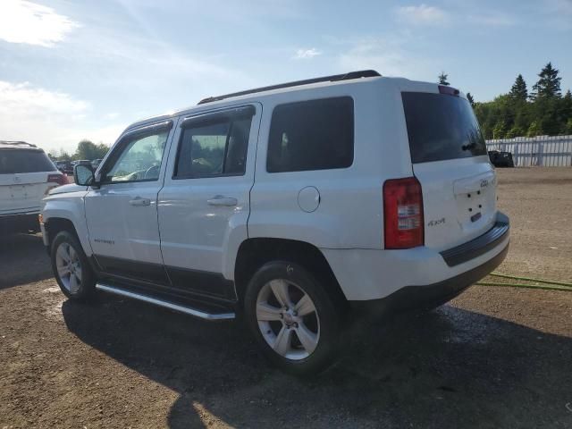 2014 Jeep Patriot