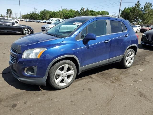 2015 Chevrolet Trax LTZ