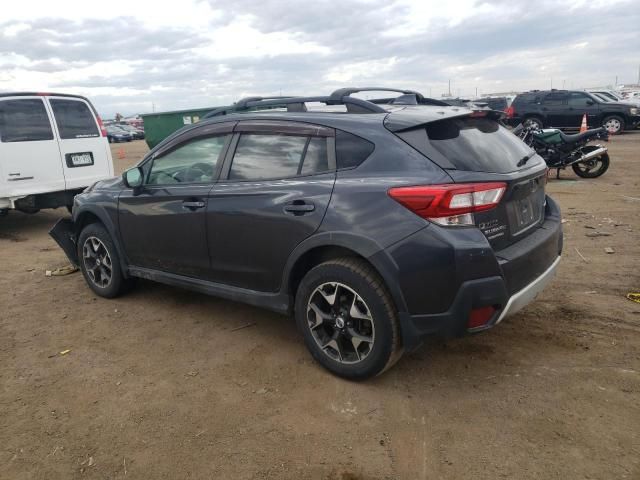 2018 Subaru Crosstrek Premium