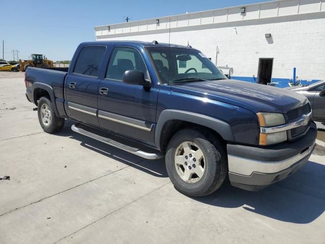 2005 Chevrolet Silverado K1500