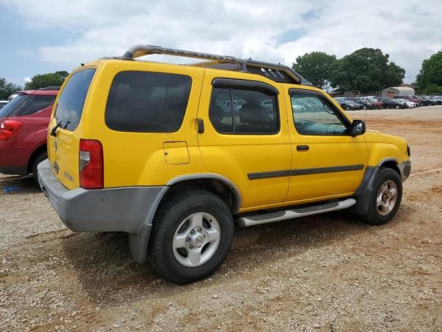 2003 Nissan Xterra XE