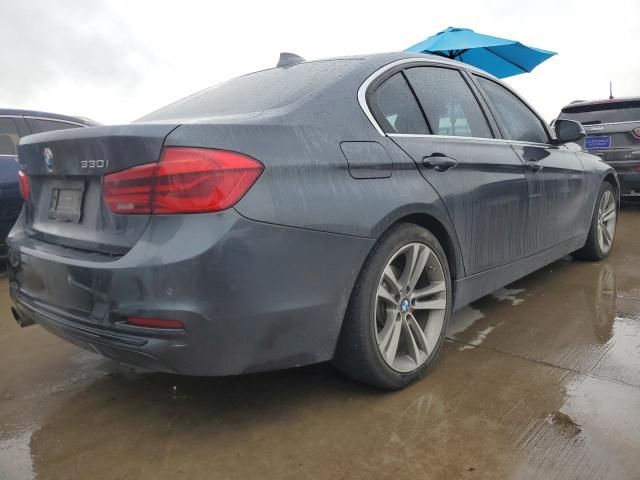 2017 BMW 330 XI