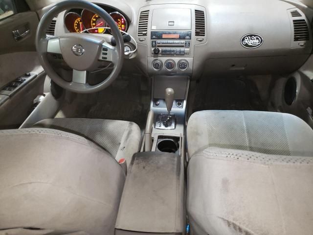 2005 Nissan Altima S