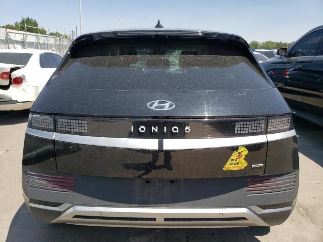 2024 Hyundai Ioniq 5 SE