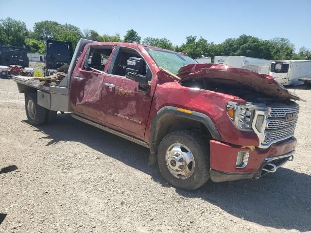 2022 GMC Sierra K3500 Denali