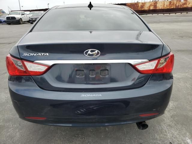 2013 Hyundai Sonata SE