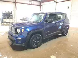 Jeep salvage cars for sale: 2020 Jeep Renegade Sport