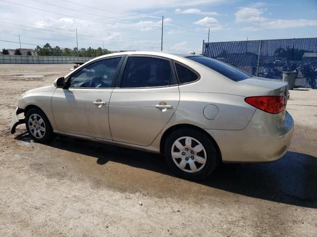 2009 Hyundai Elantra GLS