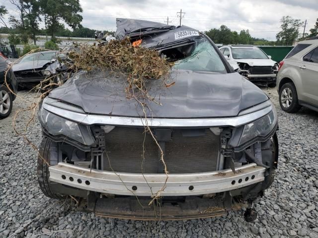 2017 Honda Pilot EXL