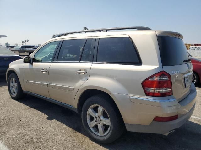 2007 Mercedes-Benz GL 450 4matic