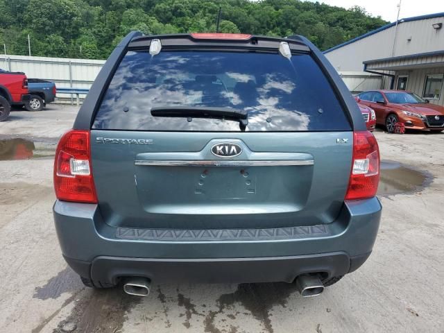 2009 KIA Sportage LX