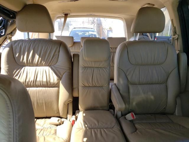 2008 Honda Odyssey EXL