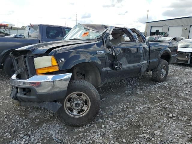 2001 Ford F250 Super Duty