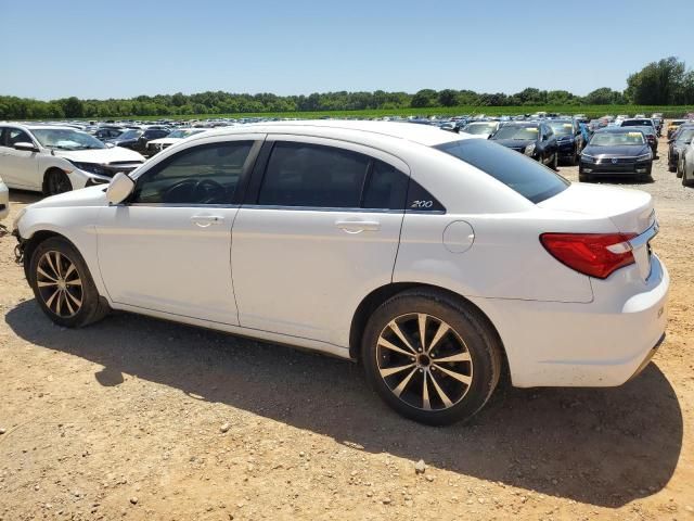 2011 Chrysler 200 S