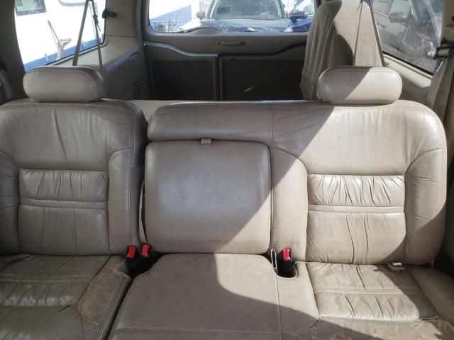 2000 Ford Excursion Limited