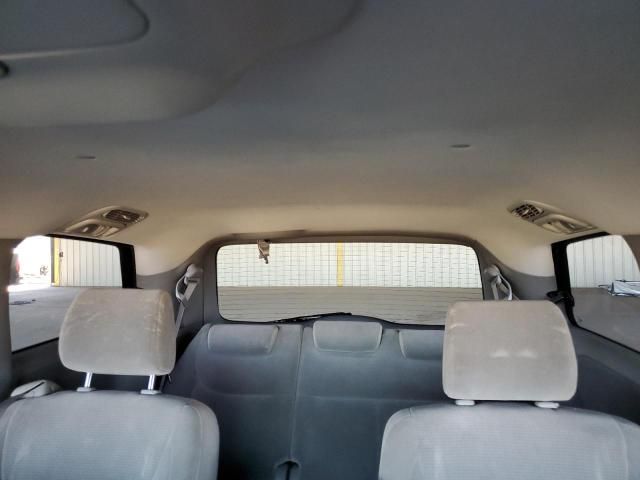 2005 Toyota Sienna CE