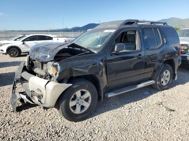 2009 Nissan Xterra OFF Road