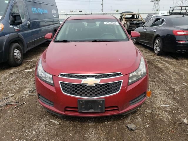 2012 Chevrolet Cruze LT