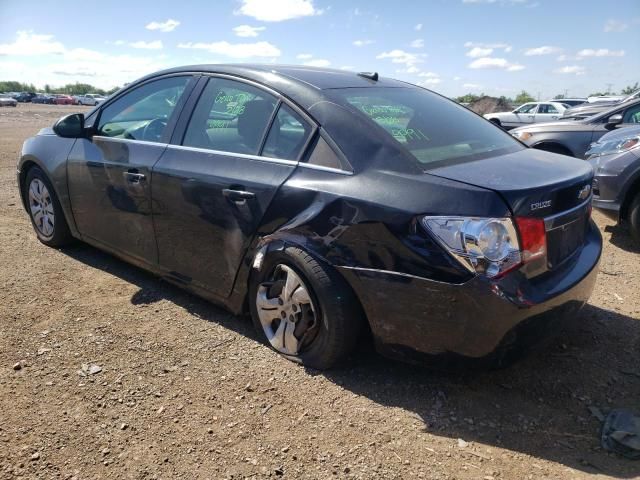 2012 Chevrolet Cruze LS