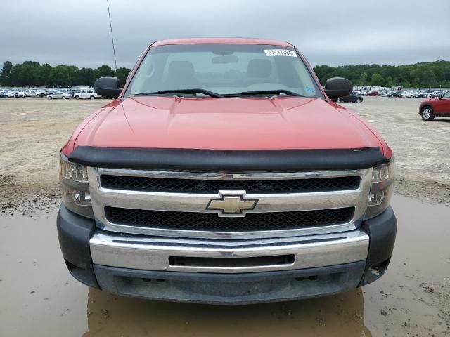 2010 Chevrolet Silverado C1500