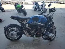 Salvage motorcycles for sale at Fredericksburg, VA auction: 2020 BMW R Nine T Pure