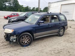 2006 Subaru Forester 2.5X LL Bean en venta en Seaford, DE