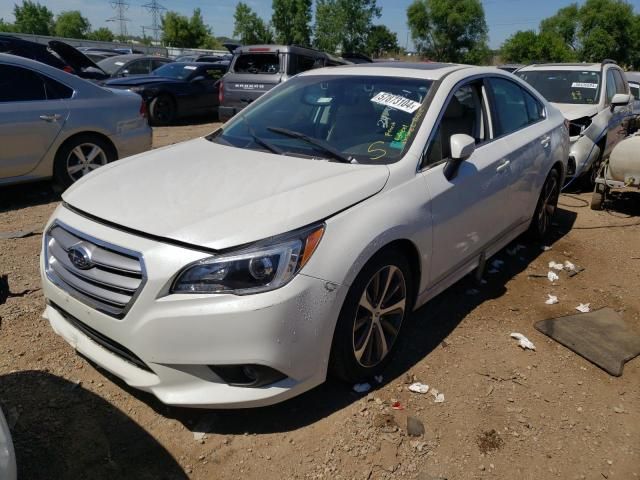 2017 Subaru Legacy 3.6R Limited