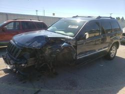 Salvage cars for sale at Dyer, IN auction: 2010 Jeep Grand Cherokee Laredo