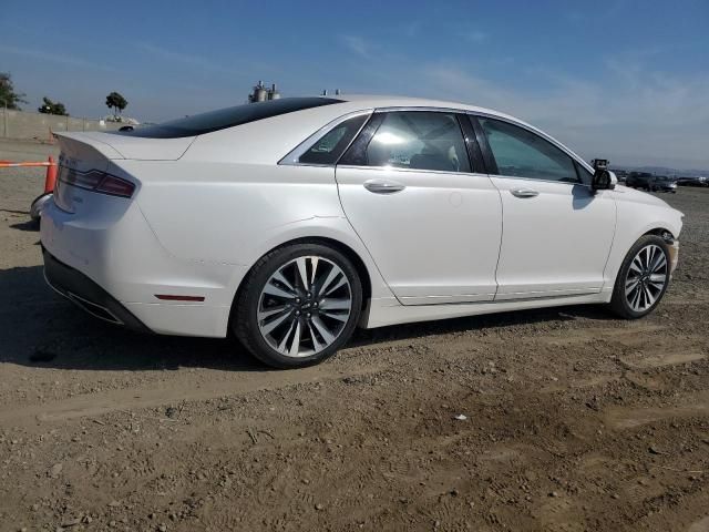 2017 Lincoln MKZ Hybrid Reserve