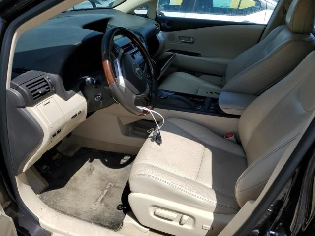 2013 Lexus RX 450