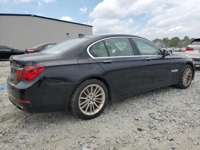 2013 BMW 750 I